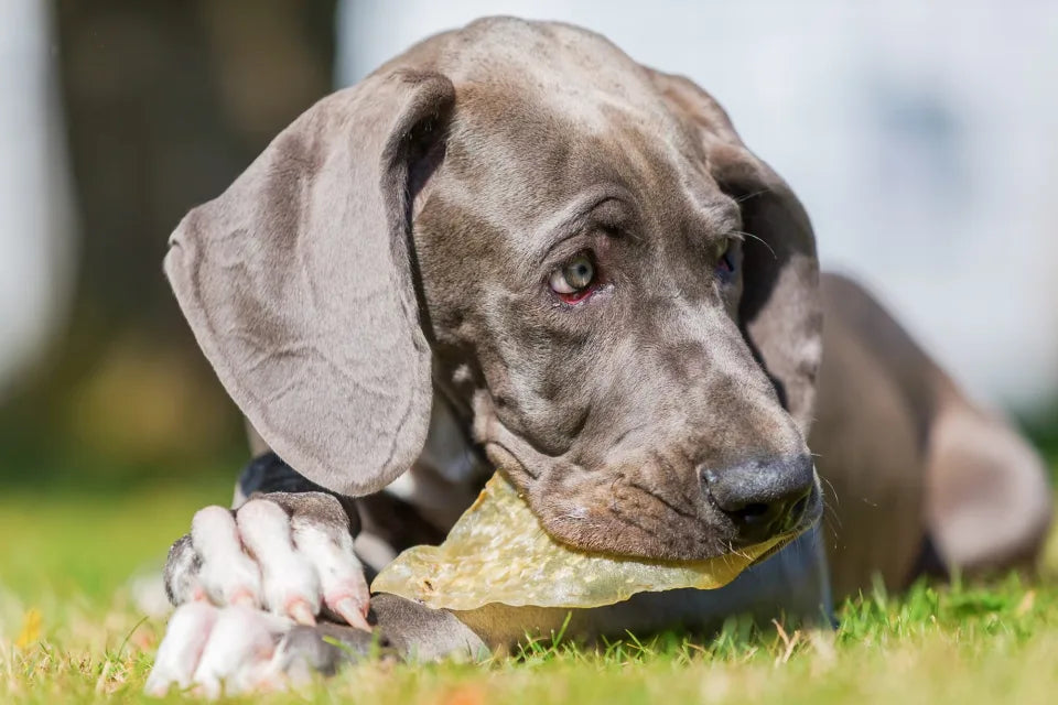 Natural Pig Ears Pet Treats Dog Chews